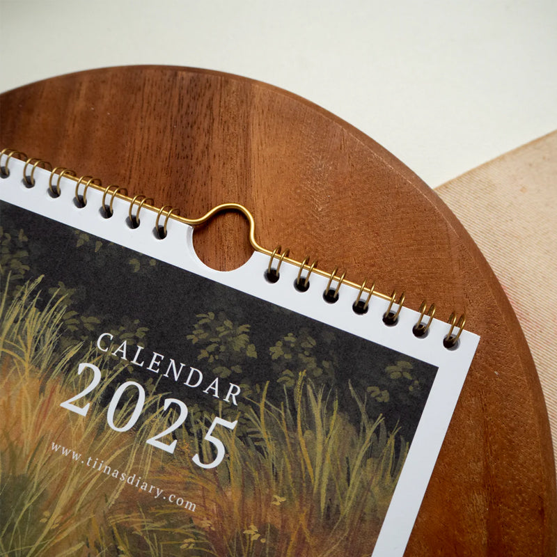 Avelena | 2025 Herren Wandkalender