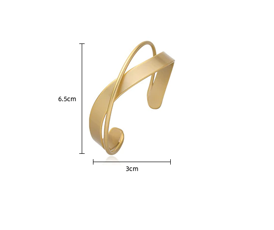 Avelena | Europäisches Armband Erhältlich In Glänzendem Silber und Luxuriösem Gold