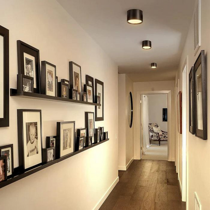 Avelena | Vista - Die 360° wiederaufladbare LED-Wandleuchte