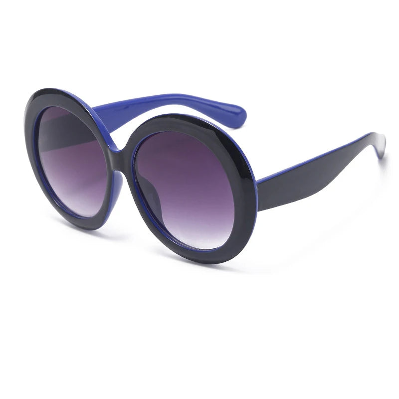 Avelena | Retro Oversized Sonnenbrille für Stil
