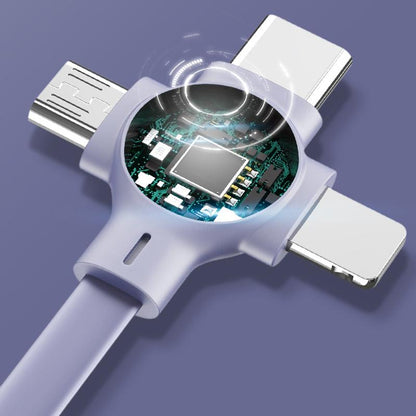 Avelena | Drei in einer Ladekabelrolle