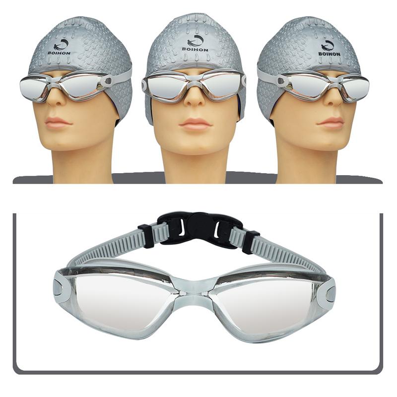 Avelena | Kein Leak Anti-Beschlag Uv-Schutz Triathlon Schwimmbrille