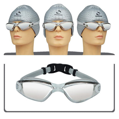Avelena | Kein Leak Anti-Beschlag Uv-Schutz Triathlon Schwimmbrille