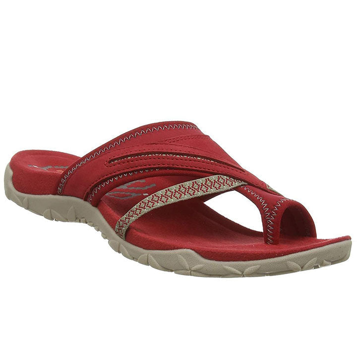 Avelena | Gabriela Ortho-Sandalen - Sandalen mit Wildledersohle