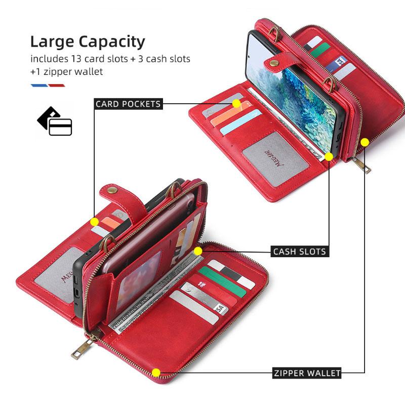 Avelena | Lendenwirbel Handy Tasche