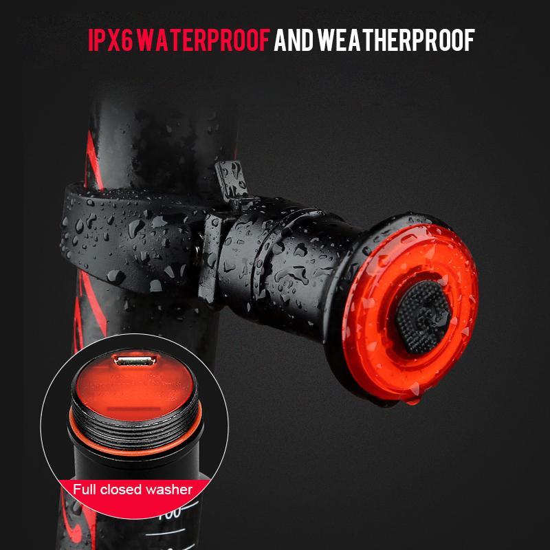 Avelena | Ultra-Smart Bike Tail Light