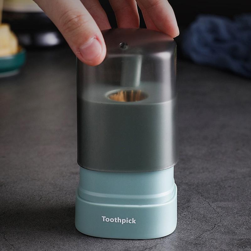 Avelena | Automatische Popup-Zahnstocherbox