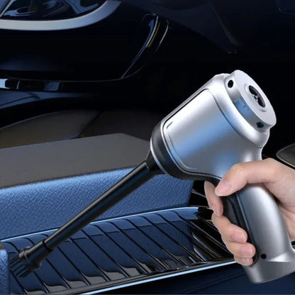 Avelena | CleanVac | Leistungsstarker Kabelloser Handstaubsauger