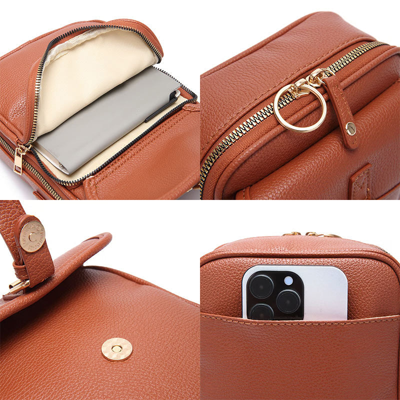 Avelena | Einzelne Schulter Umhängetasche