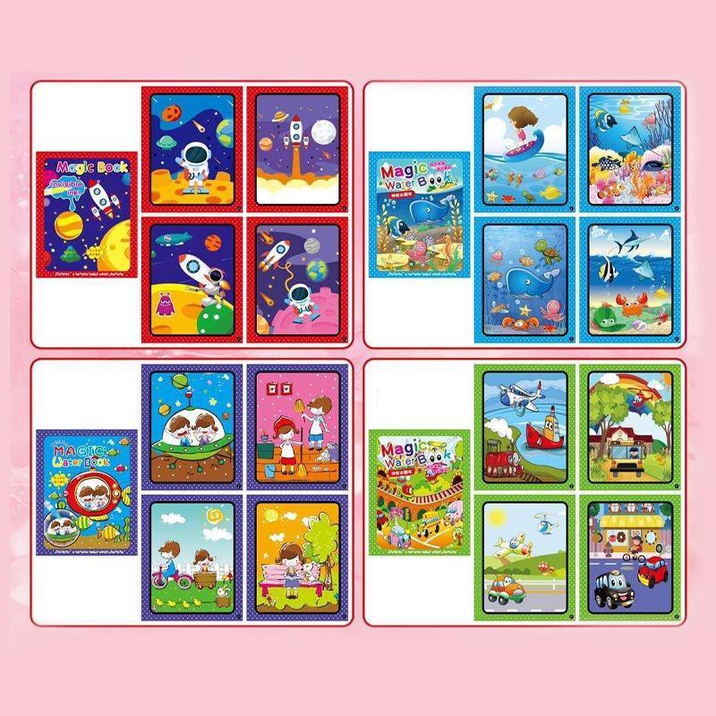 Avelena | Kreatives Handgemachtes Bilderalbum Für Kinder