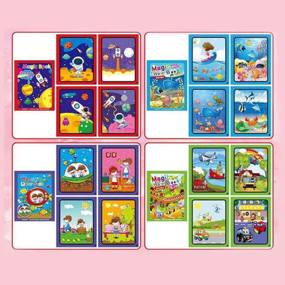 Avelena | Kreatives Handgemachtes Bilderalbum Für Kinder