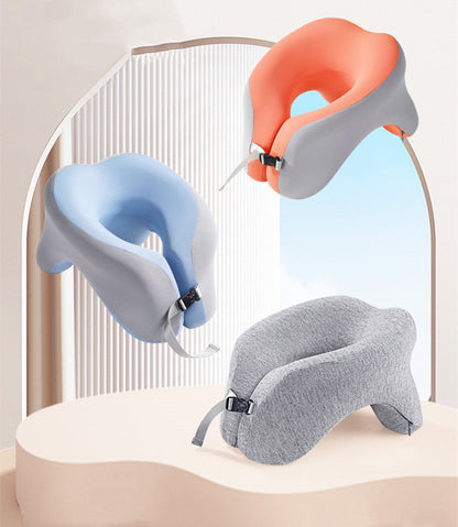 Avelena | Das U-förmige Kissen für besseren Schlaf