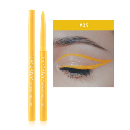Avelena | 20 Pcs Bunte Eyeliner Stift Set