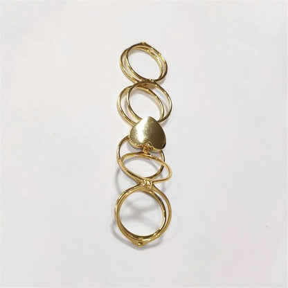 Avelena | 2-in-1 Einziehbares Ringarmband
