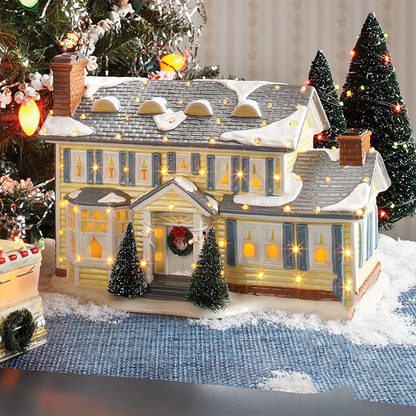 Avelena | Weihnachtsfeiertag Ornament aus Harz