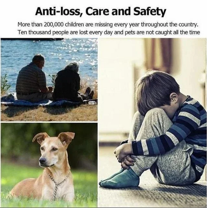 Avelena | Magnetischer Mini-Weltweit-Gps-Tracker