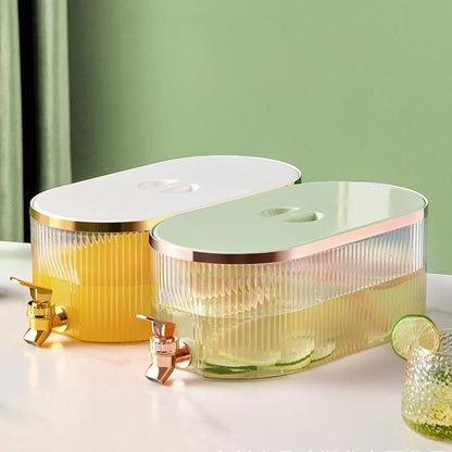 Avelena | Melody Getränkespender Behälter Krug 5,3 Liter