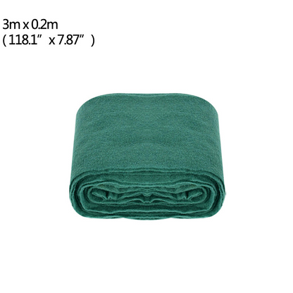 Avelena | Biologisch abbaubare Rasensamenmatte für einfachen Rasenanbau im Garten