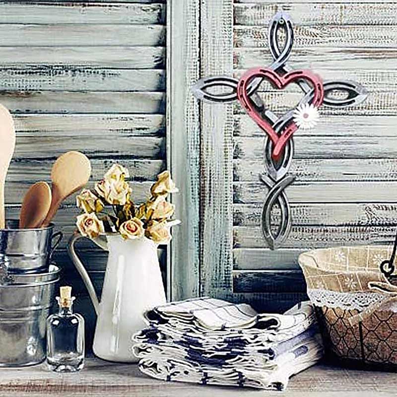 Avelena | Hufeisen mit Herz