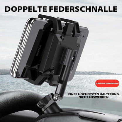 Avelena | 1200 Grad Handyshalterung für Auto