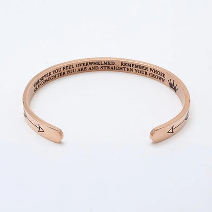 Avelena | Krone Armband