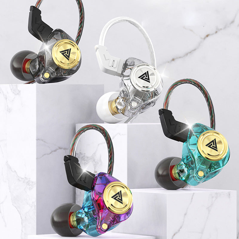 Avelena | Verdrahtete In-Ear-Kopfhörer mit Mikrofon