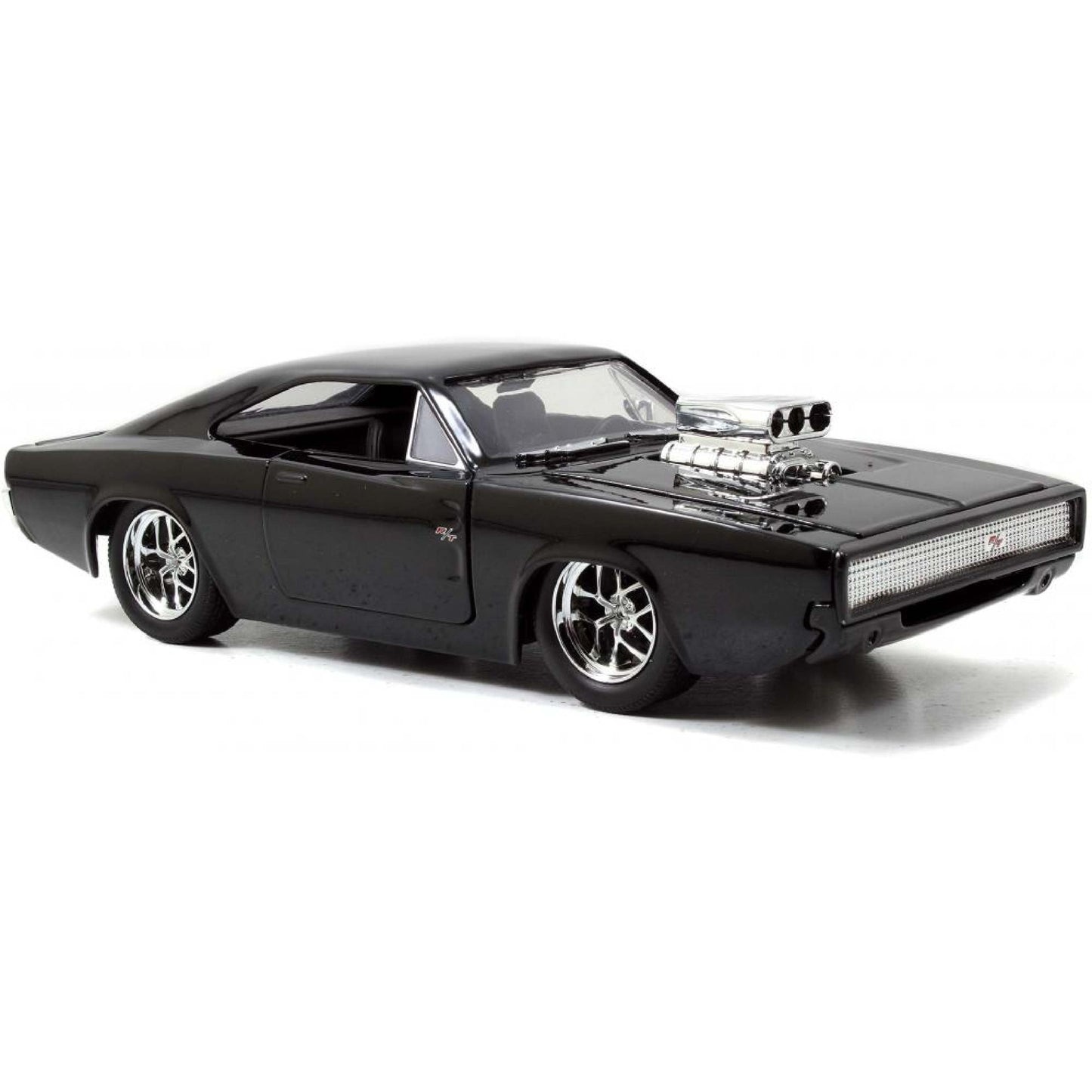 Avelena | Kletshuts Fast&Furious 1970 Dodge Charger Die-Cast Spielzeugauto