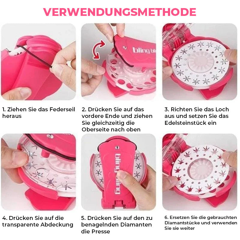 Avelena | Blinger-Edelsteinhefter