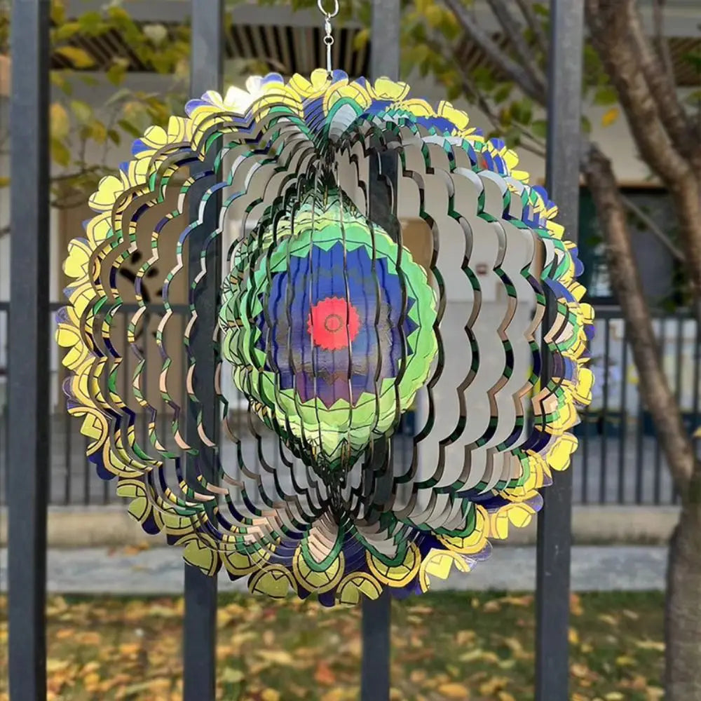 Avelena | Dreidimensionales Design bringt Frieden und Harmonie in den Garten