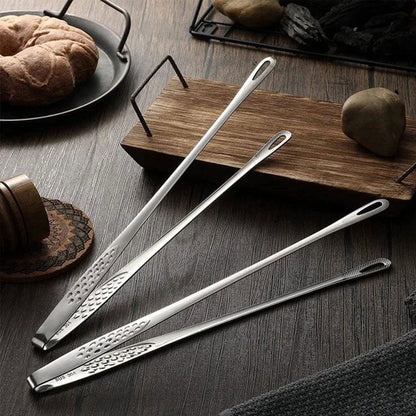 Avelena | Edelstahl Grillzange