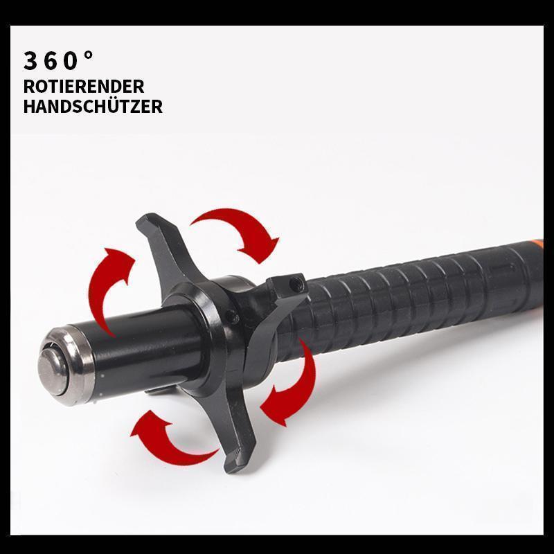 Avelena | Einziehbarer Stock für Selbstverteidigung