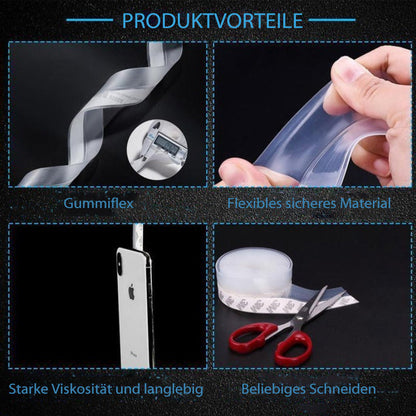 Avelena | Multifunktions-Silikondichtstreifen