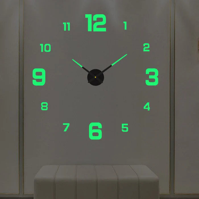Avelena | Kreative Wanduhr Arttime