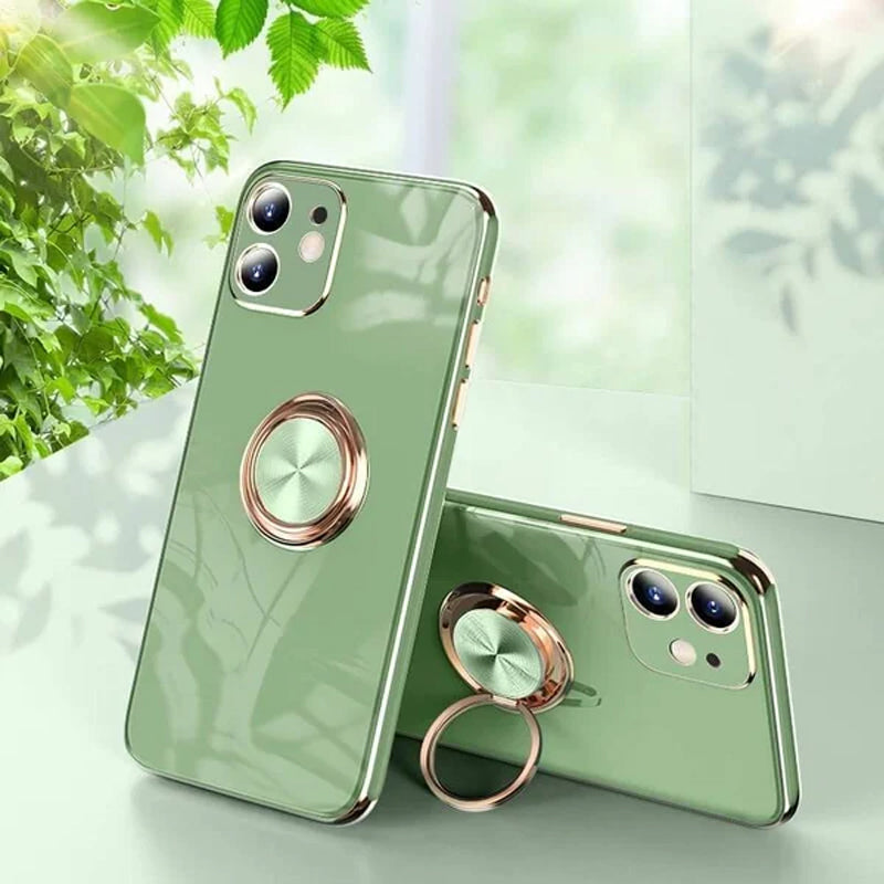 Avelena | Etui Mit Ring Für Iphone
