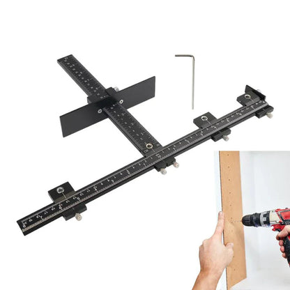 Avelena | Bohrschablone Für Exakte Montage