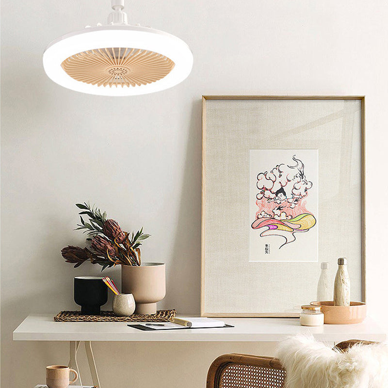 Avelena | LED-Ventilatorlampe für Aromatherapie