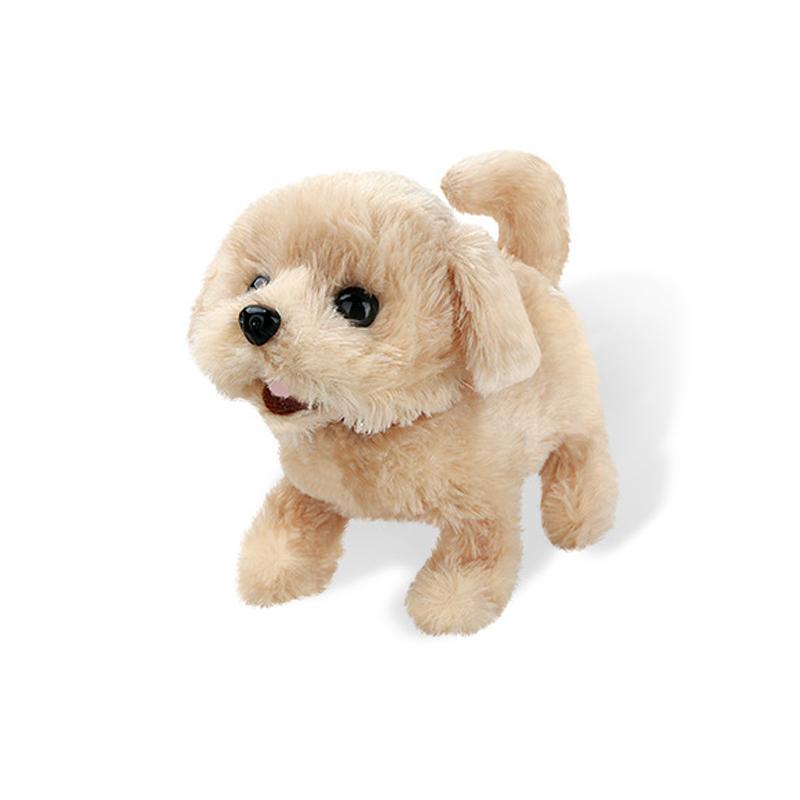 Avelena | Realistischer Teddyhund Glücklich