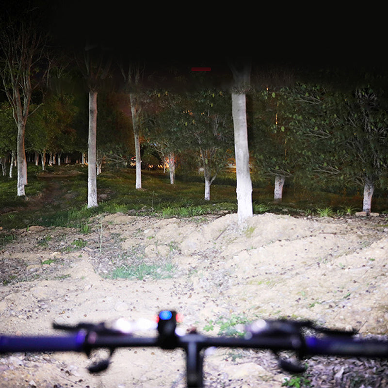 Avelena | Fahrradlicht Ultra Scheinwerfer