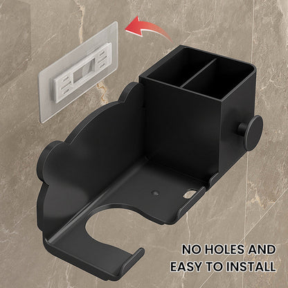 Avelena | Badezimmer Haartrockner Halter