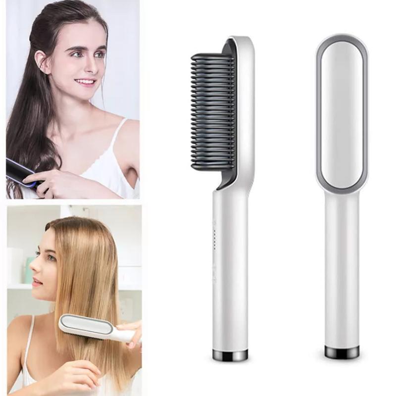 Avelena | Neue Haar Glättbürste