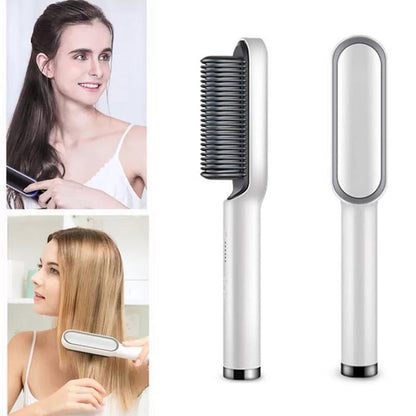 Avelena | Neue Haar Glättbürste