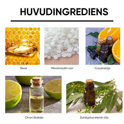 Avelena | Natürlicher mikromolekularer Bienenwachs-Spray