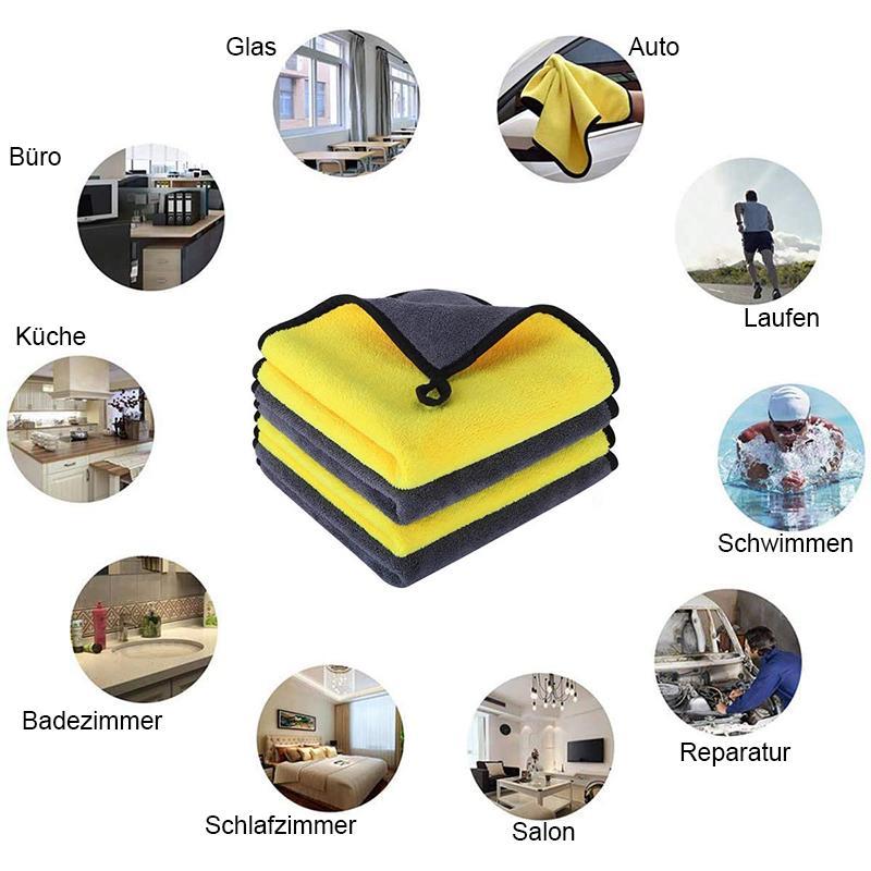 Avelena | Bequee Professionellen Autopflege Reinigungstücher