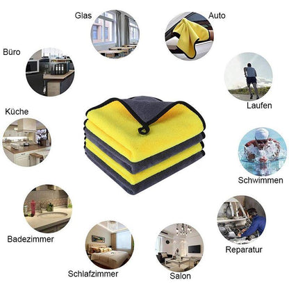 Avelena | Bequee Professionellen Autopflege Reinigungstücher