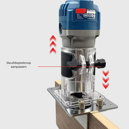 Avelena | Saker Router Nut Finder