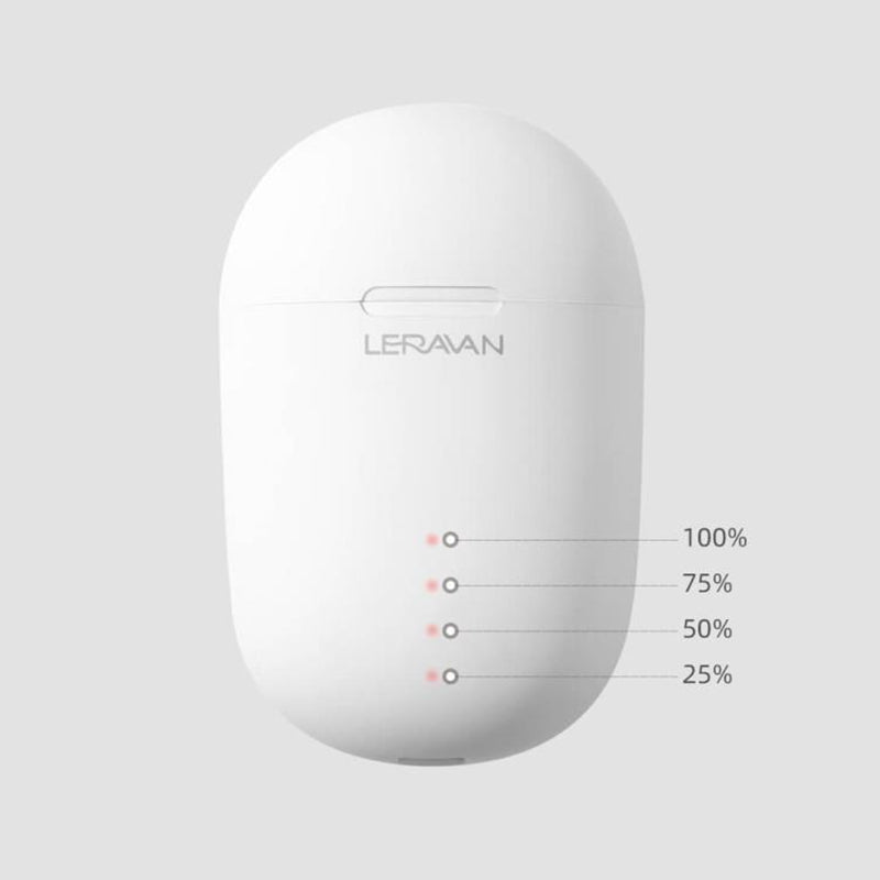 Avelena | Tragbares wiederaufladbares Mini-Massage-Patch, mit dualen Massage-Hosts, niederfrequente Impuls-Technologie, für Nacken, Rücken, Beine und mehr