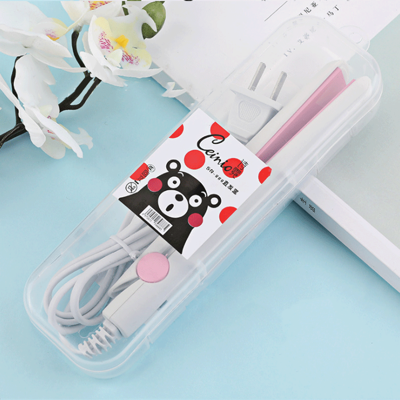 Avelena | Keramische Mini-Haarglätter