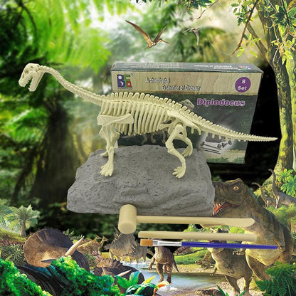 Avelena | Archäologisches Dinosaurier Spielzeug