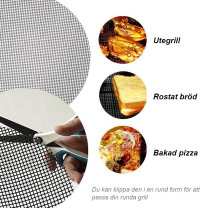 Avelena | BBQ Grillnetz / Grillmatte