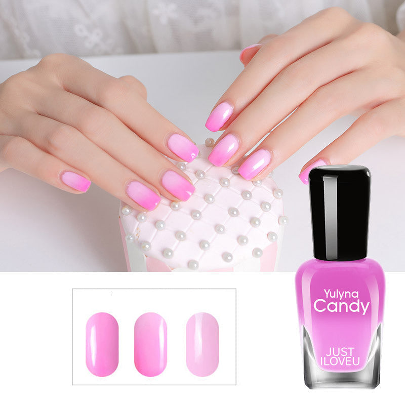 Avelena | Nagellack mit Temperaturänderung